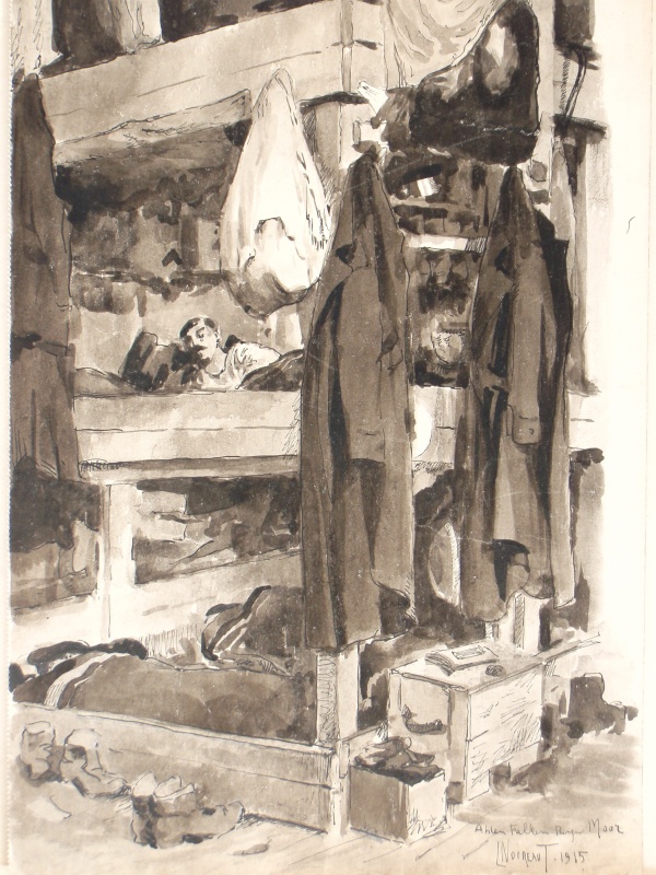 Zeichnung Nr. 138b