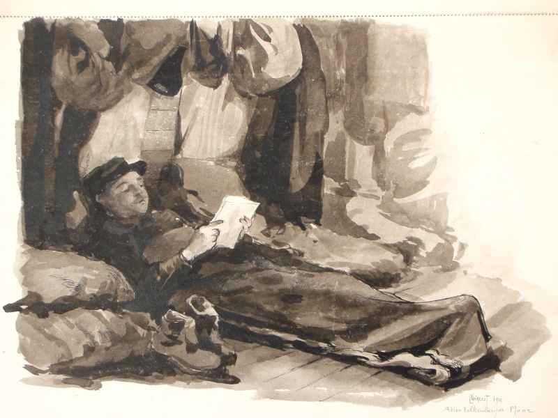 Zeichnung Nr. 138c