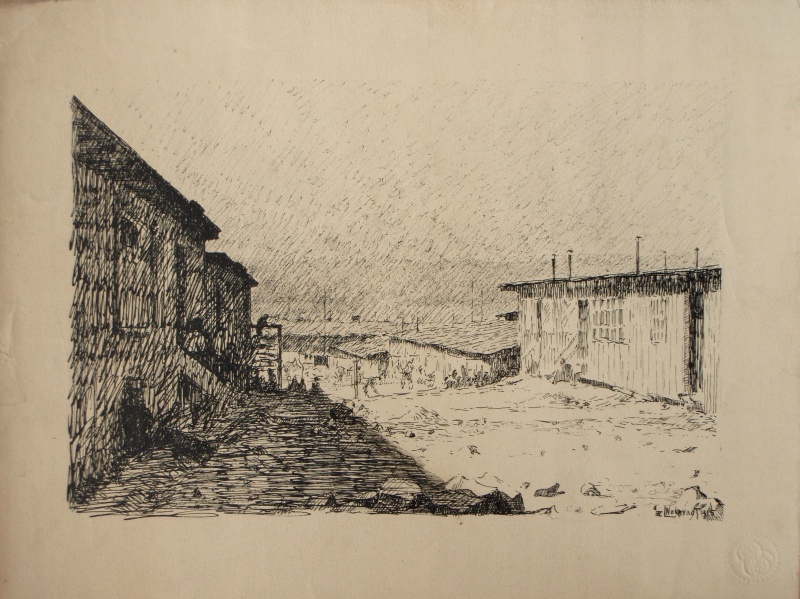 Zeichnung Nr. 138d