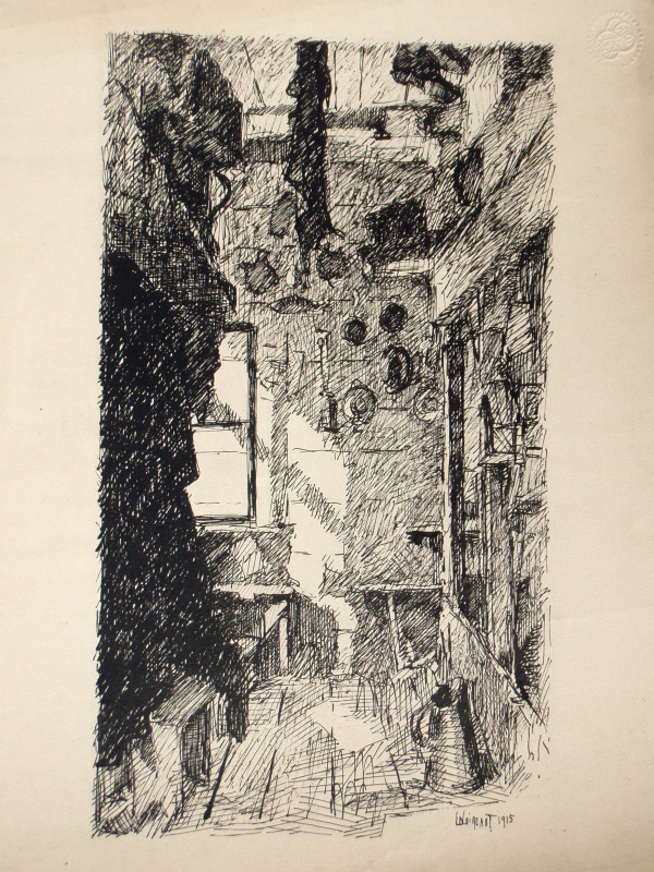 Zeichnung Nr. 138e