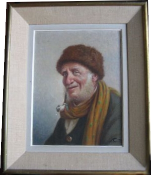 Gem&auml;lde Nr. 66